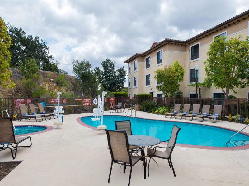 Towneplace Suites Thousand Oaks Ventura County Экстерьер фото