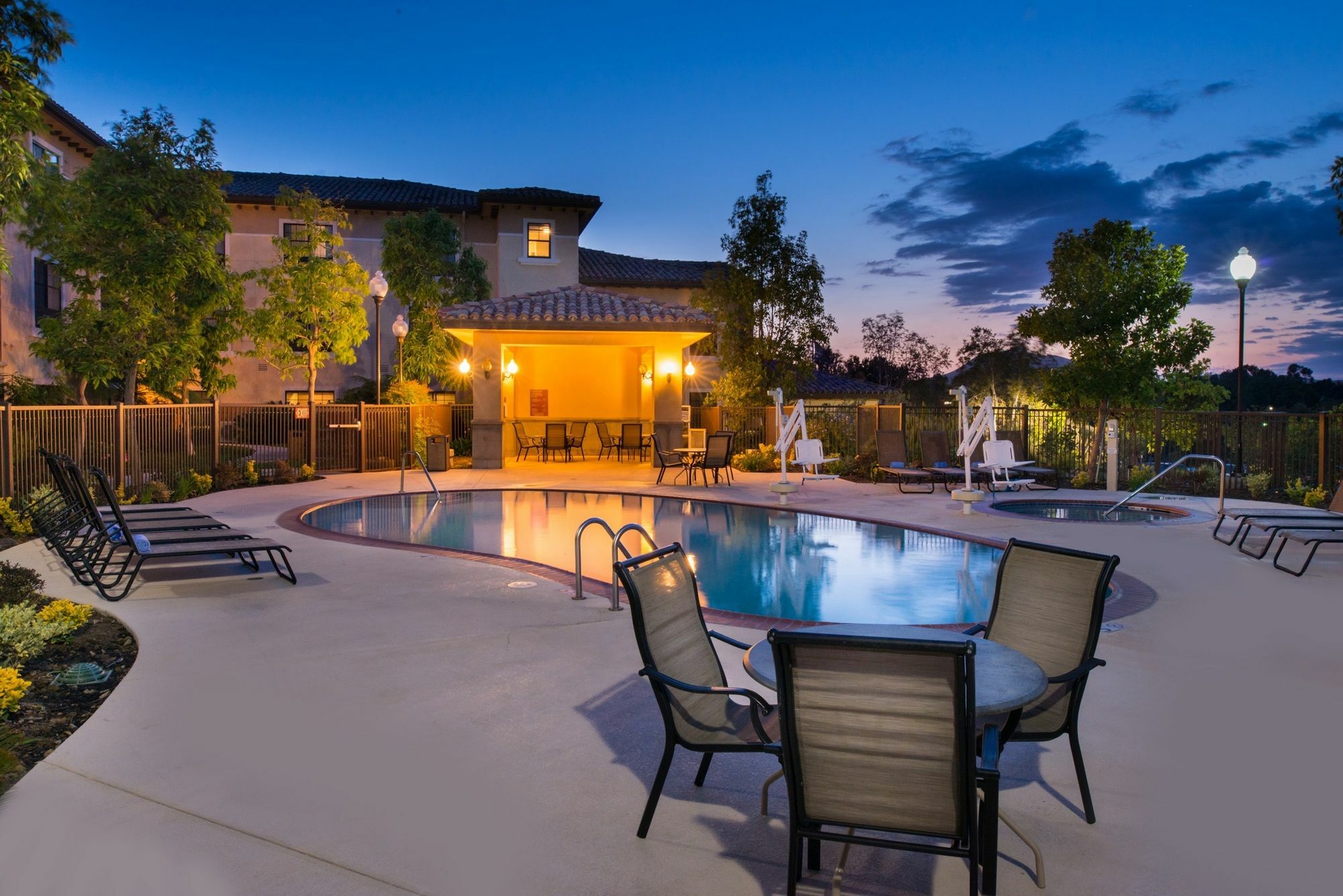 Towneplace Suites Thousand Oaks Ventura County Экстерьер фото