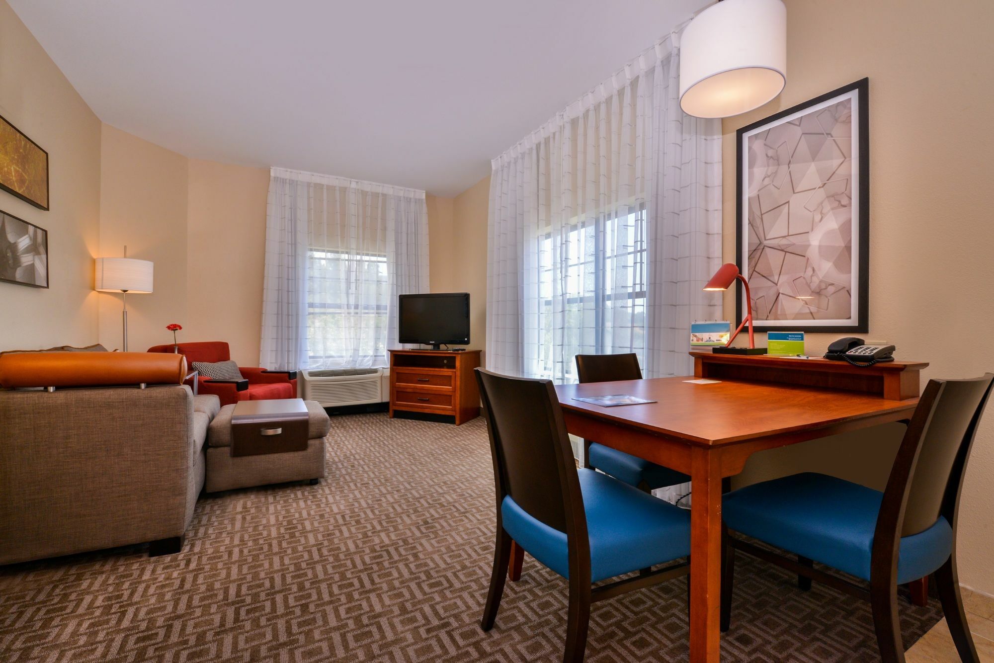 Towneplace Suites Thousand Oaks Ventura County Экстерьер фото