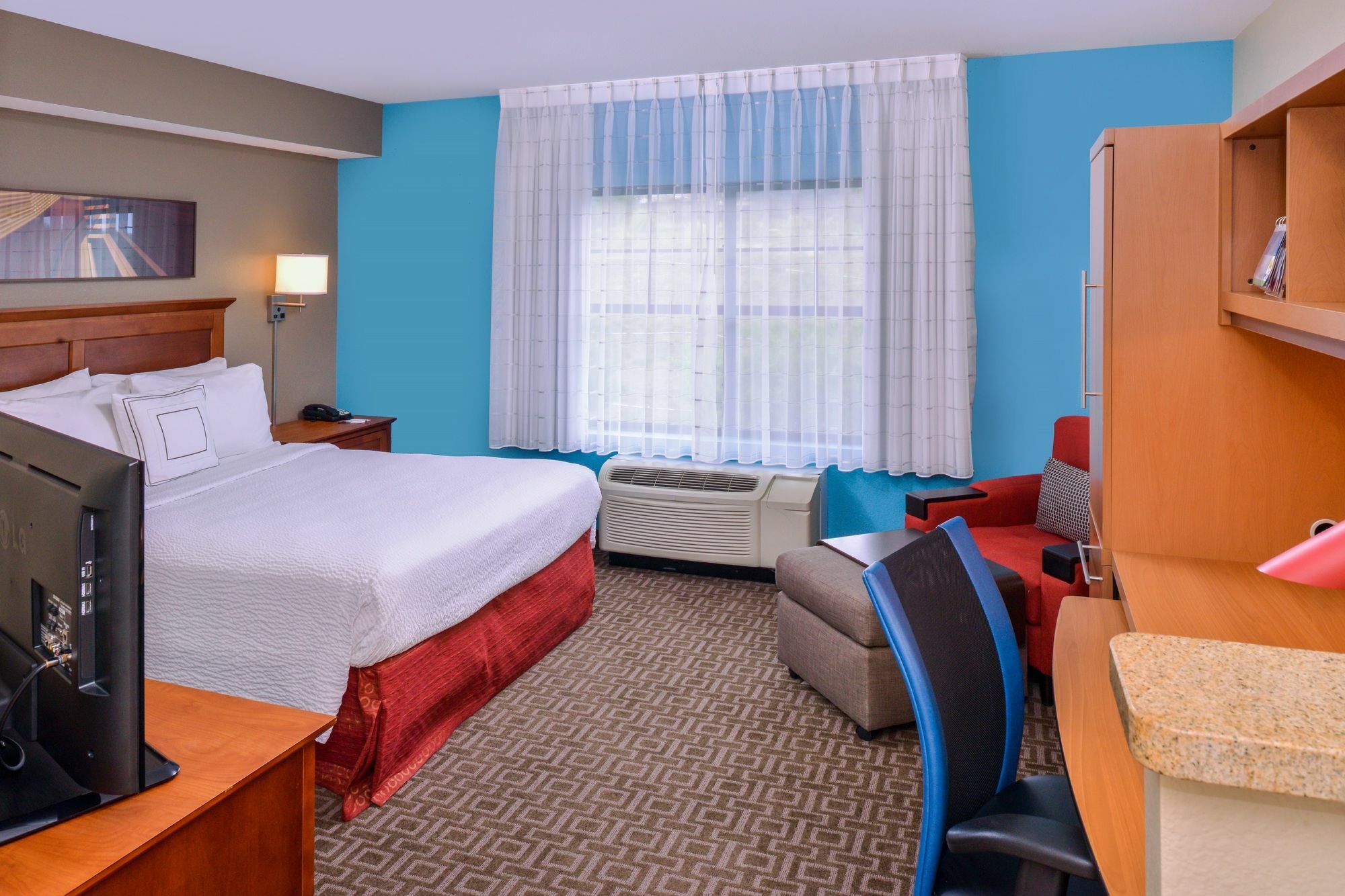 Towneplace Suites Thousand Oaks Ventura County Экстерьер фото
