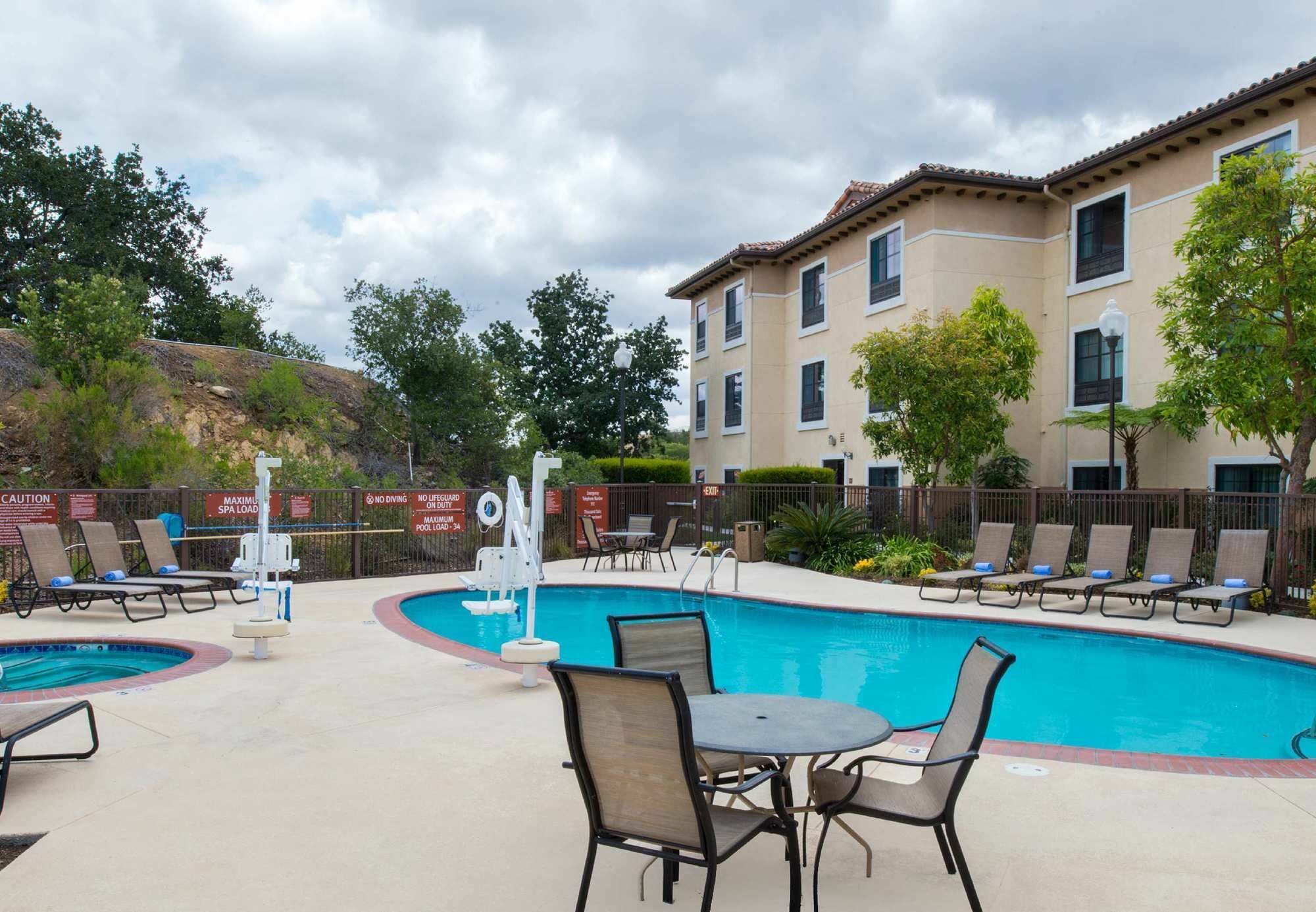 Towneplace Suites Thousand Oaks Ventura County Экстерьер фото