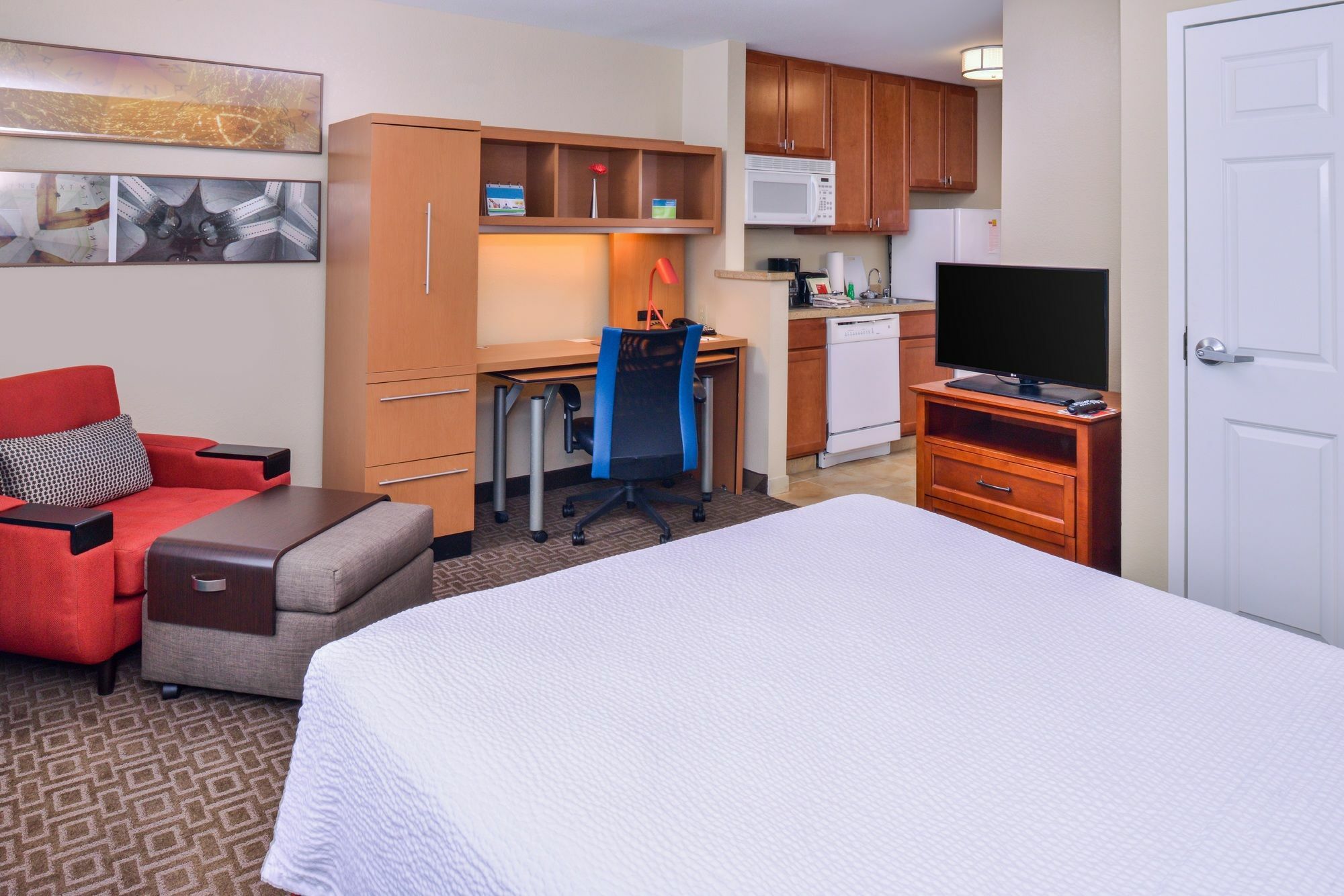 Towneplace Suites Thousand Oaks Ventura County Экстерьер фото
