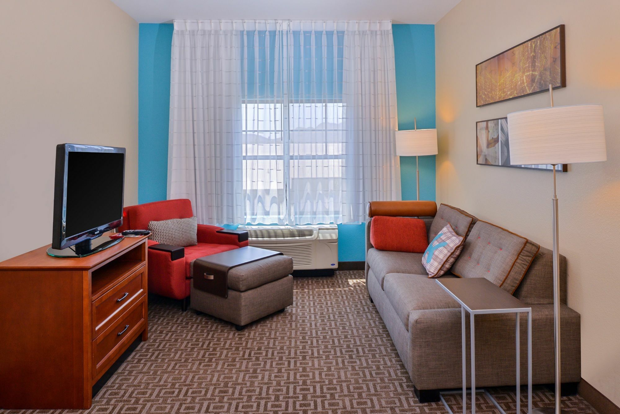 Towneplace Suites Thousand Oaks Ventura County Экстерьер фото