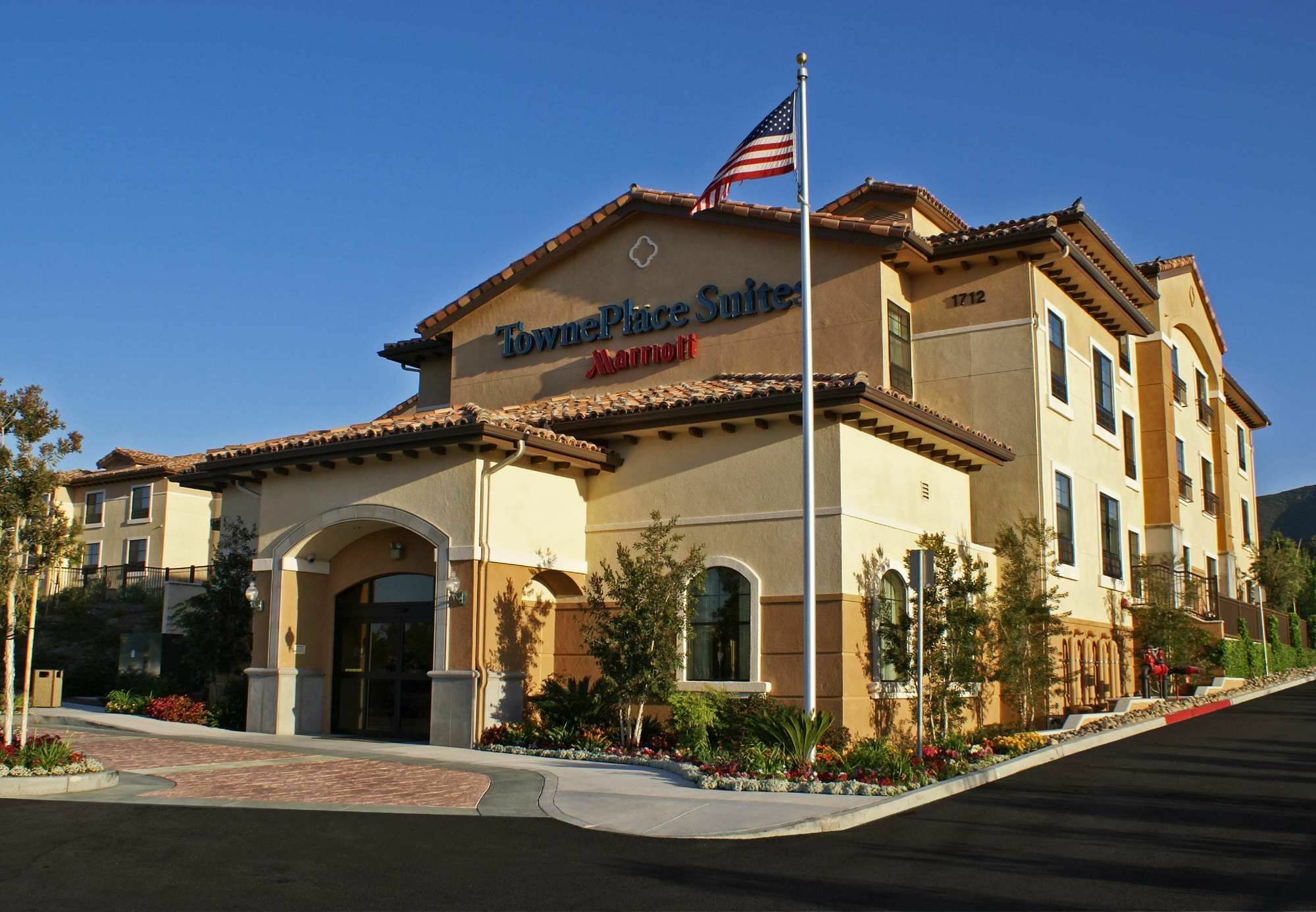 Towneplace Suites Thousand Oaks Ventura County Экстерьер фото